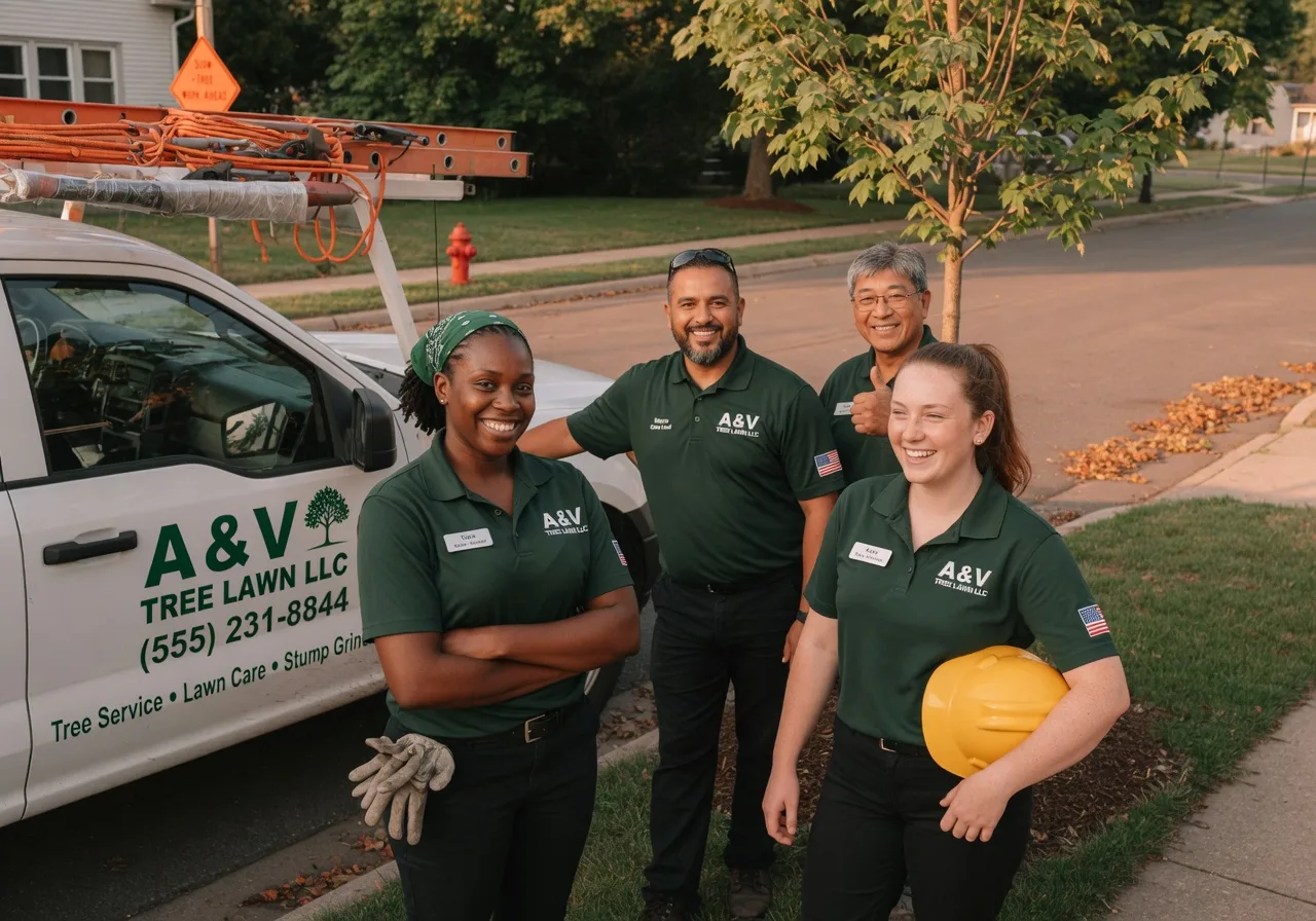 Tree Service company in Huntington, UT